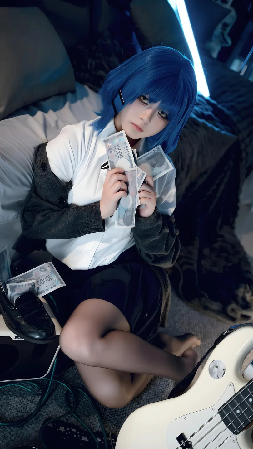 渡久山 - No.002 山田凉 [124P,1V-2.83GB] tg@simisebaisi 【丝足阁】017.webp